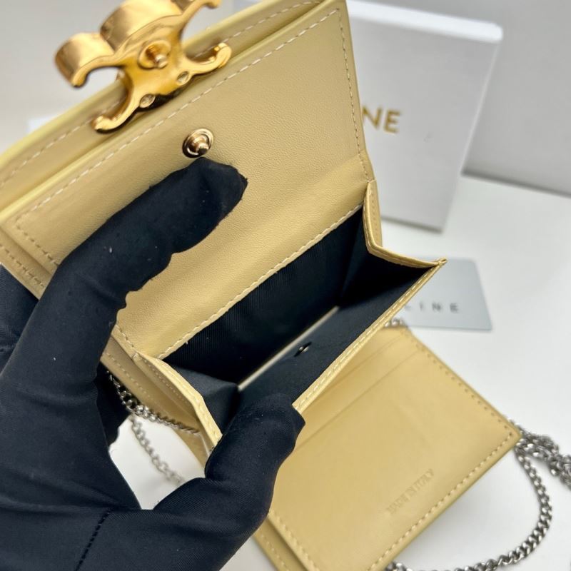 Celine Wallets Purse